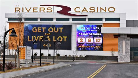 Rios Casino Schenectady Data De Abertura