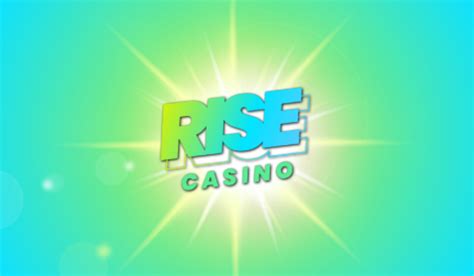 Rise Casino Aplicacao
