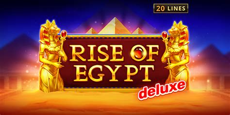 Rise Of Egypt Deluxe Betway