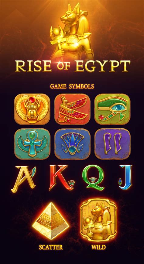 Rise Of Egypt Novibet
