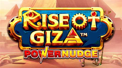 Rise Of Giza Powernudge 1xbet