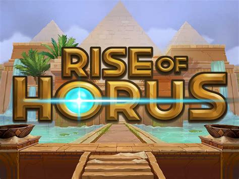 Rise Of Horus Slot Gratis