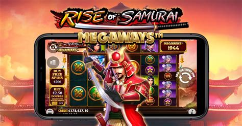 Rise Of Samurai Megaways Bet365