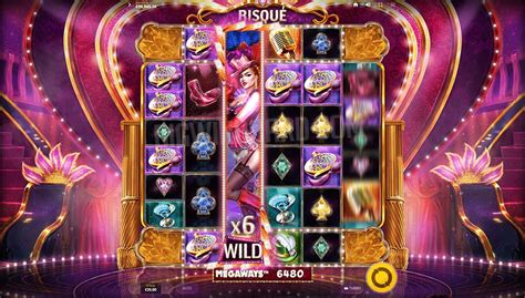 Risque Megaways Slot - Play Online