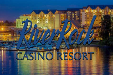 River Rock Casino Ca Comentarios