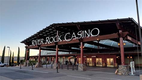 River Rock Casino California