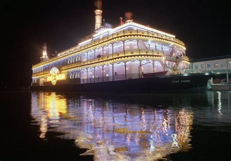 Riverboat Casino Em New Orleans