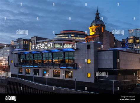 Riverboat Casino Glasgow Natal