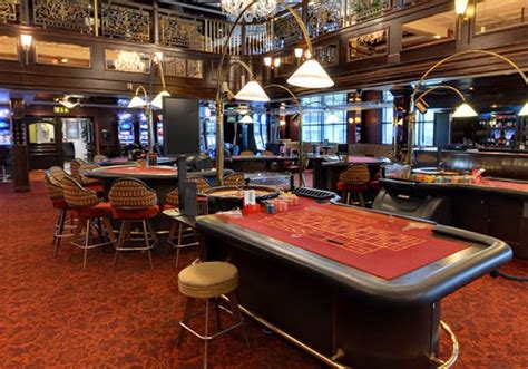 Riverboat Casino Glasgow Torneios De Poker
