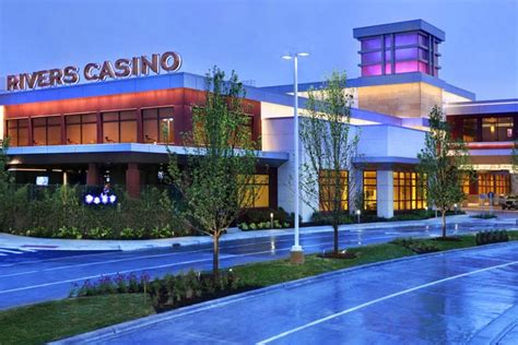 Rivers Casino Em Rosemont Il,