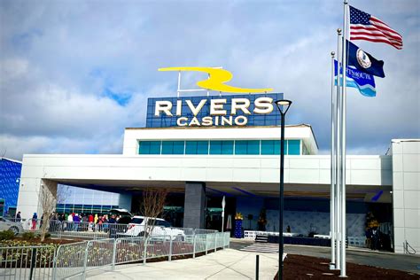 Rivers Casino Servico De Estacionamento Personalizado Passar