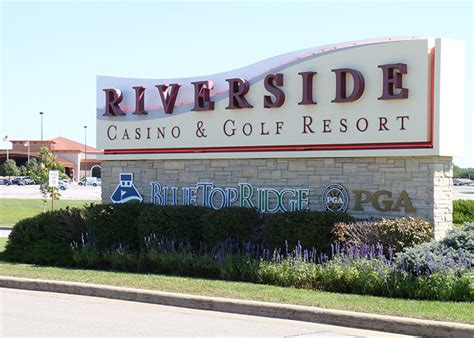 Riverside Casino Acampamento