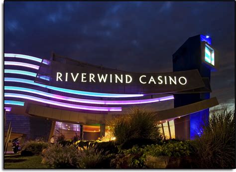 Riverwind Casino Em Oklahoma City Oklahoma