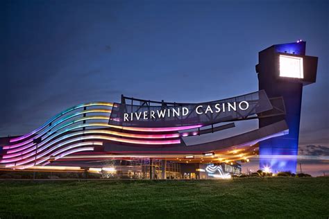 Riverwind Casino Norman Ok Numero De Telefone