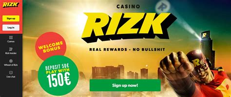Rizk Casino Colombia