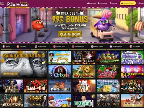 Roadhouse Reels Casino App