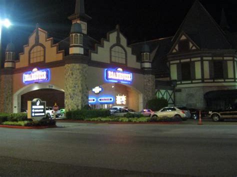 Roadhouse Tunica Casino Restaurantes