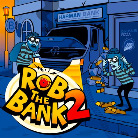 Rob The Bank 2 Pokerstars