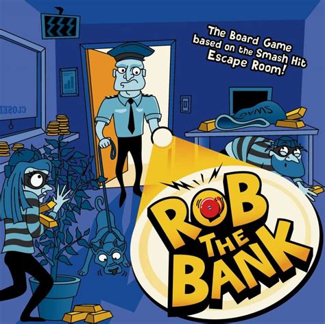 Rob The Bank Netbet
