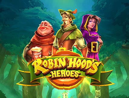 Robin Hood Core Gaming Leovegas