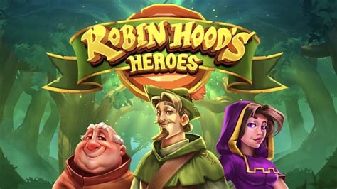 Robin Hood S Heroes 1xbet