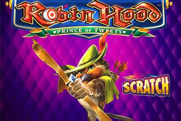 Robin Hood Scratch Betsson