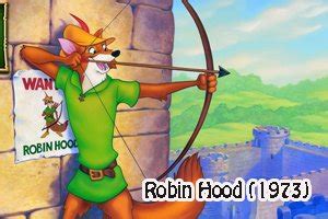 Robin Hood Scratch Blaze