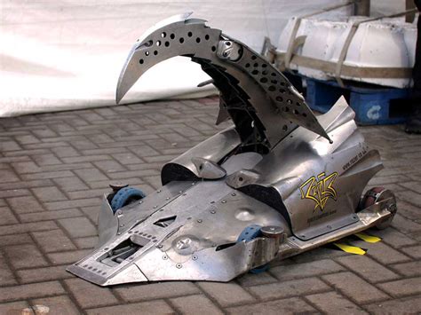 Robot Wars Betsul