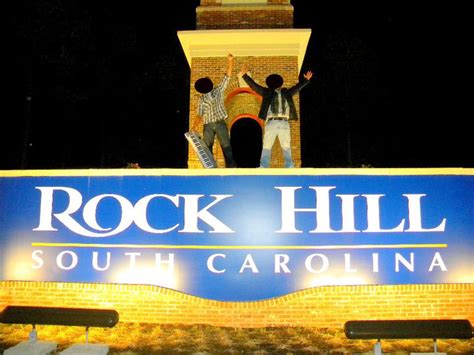 Rock Hill Roleta
