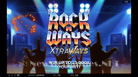 Rock N Ways Xtraways Betsul