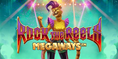 Rock The Reels Megaways Slot - Play Online