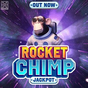 Rocket Chimp Jackpot Betano