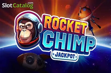 Rocket Chimp Jackpot Slot - Play Online