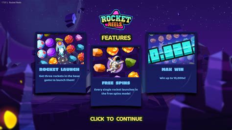 Rocket Reels Slot - Play Online