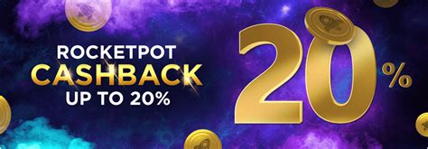 Rocketpot Casino Bonus