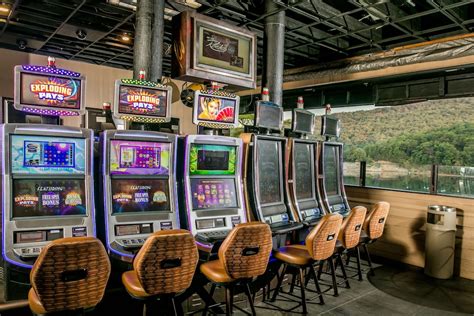 Rocky Gap Casino Do Centro De Eventos