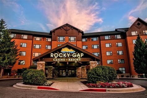 Rocky Mount Resort E Casino