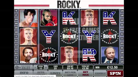 Rocky Slots Ladbrokes