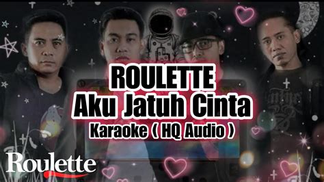 Roleta Aku Jatuh Cinta Instrumental