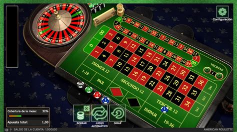 Roleta Americaine Casino Gratuit