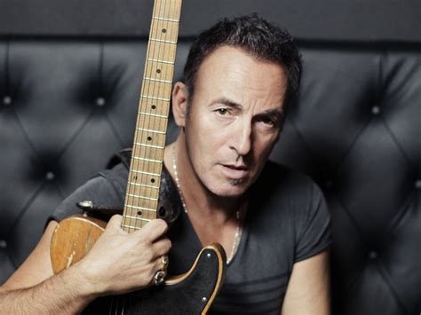 Roleta Bruce Springsteen