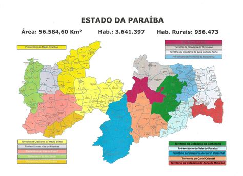 Roleta Mapa Pb