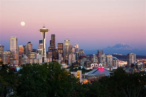 Roleta V Cidade De Seattle