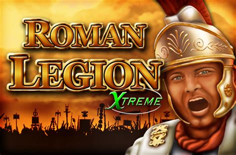 Roman Legion Extreme Bodog