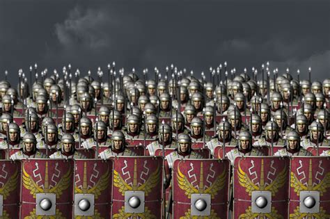 Roman Legion Novibet