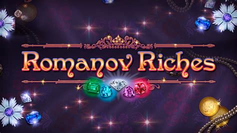 Romanov Riches 888 Casino