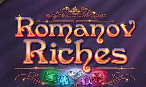 Romanov Riches Parimatch
