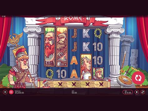Rome The Conquerors 888 Casino