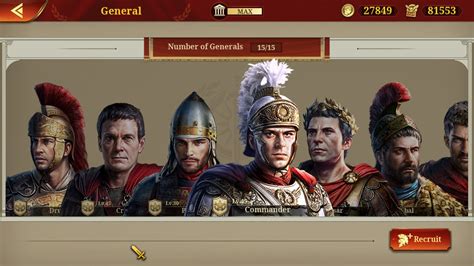 Rome The Conquerors Leovegas