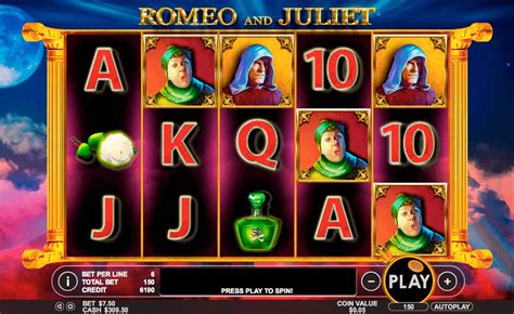 Romeno Slots